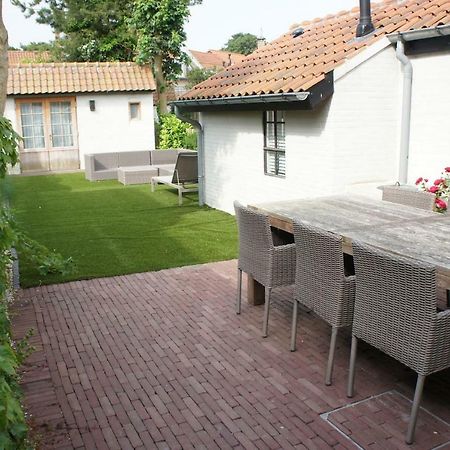 Charming House In Cadzand Villa Buitenkant foto