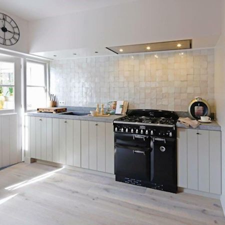 Charming House In Cadzand Villa Buitenkant foto