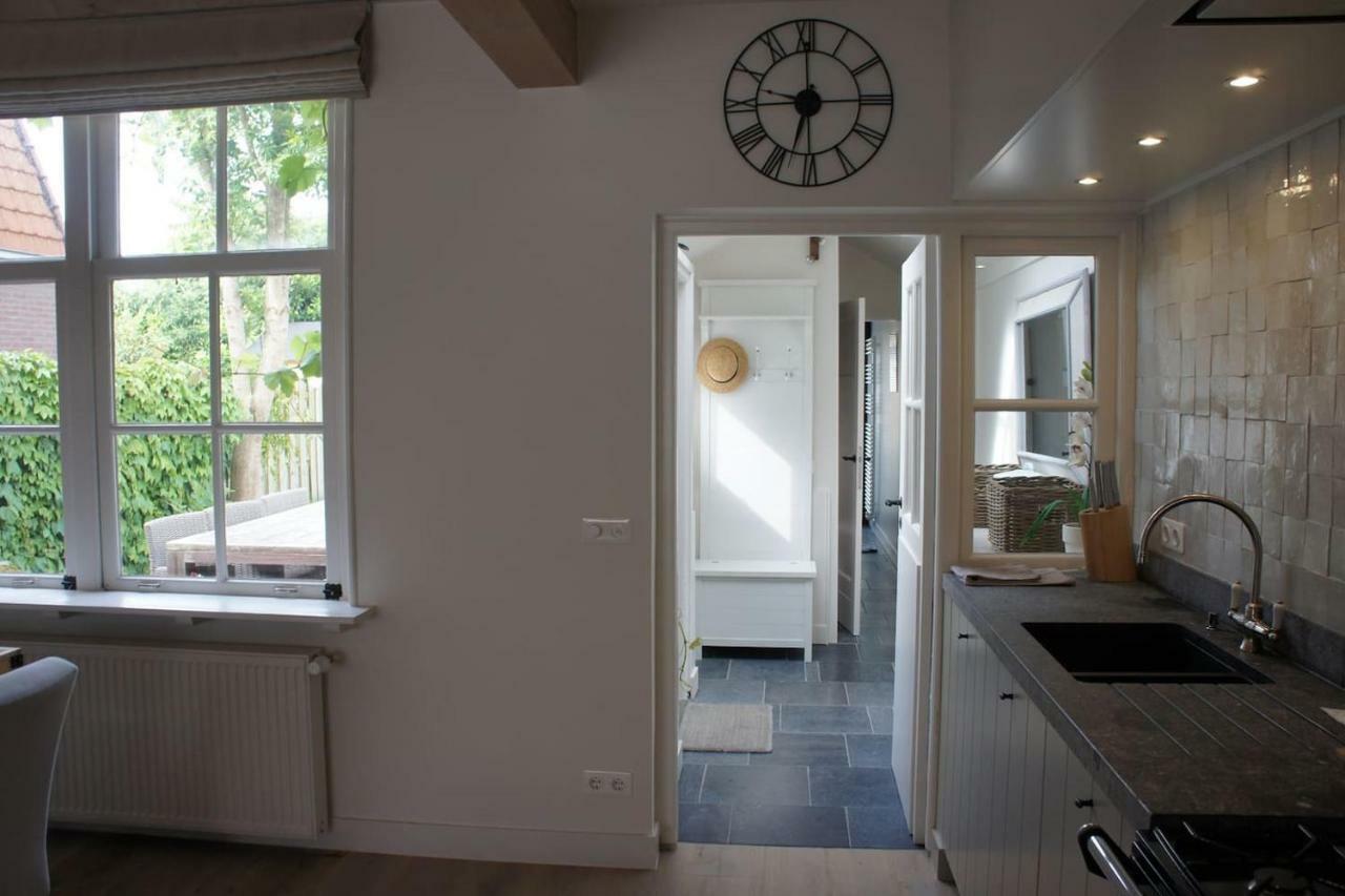 Charming House In Cadzand Villa Buitenkant foto