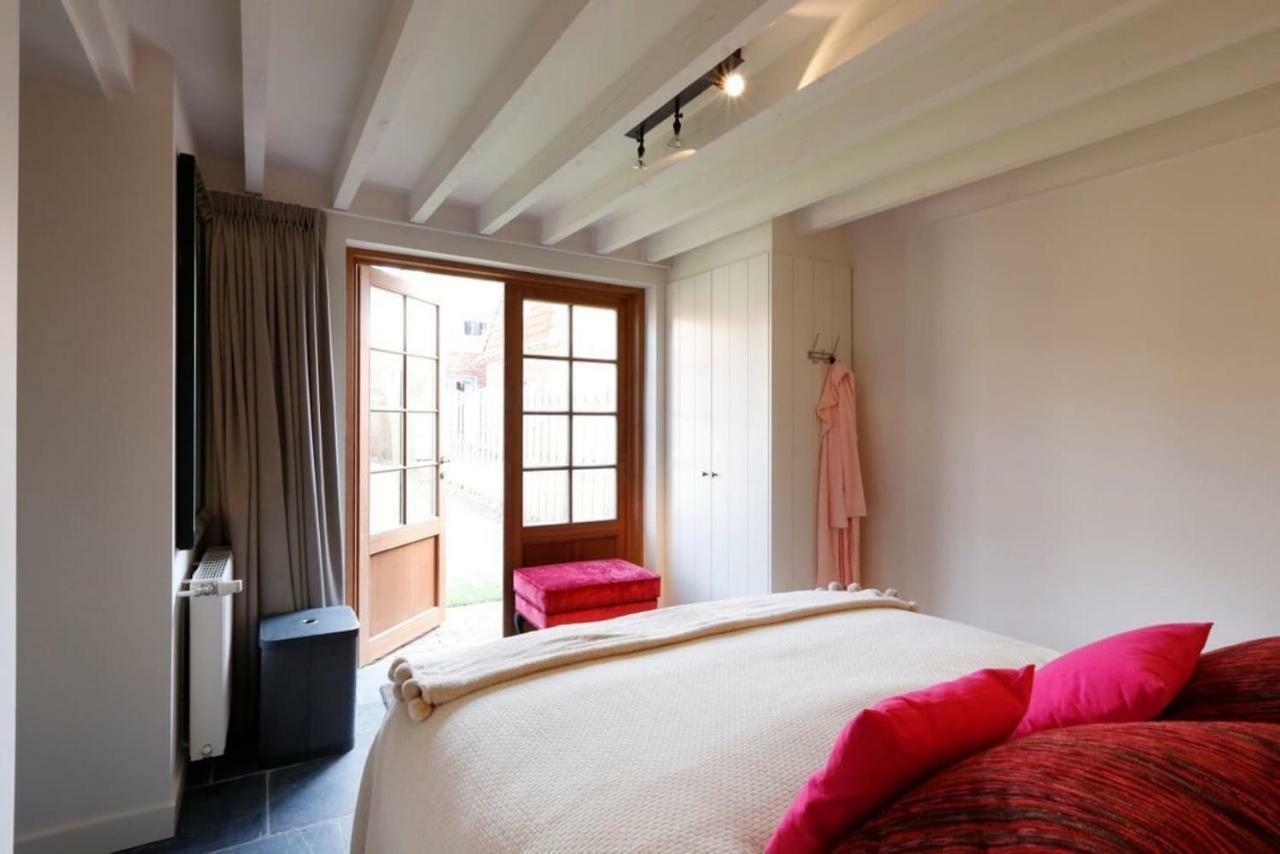 Charming House In Cadzand Villa Buitenkant foto