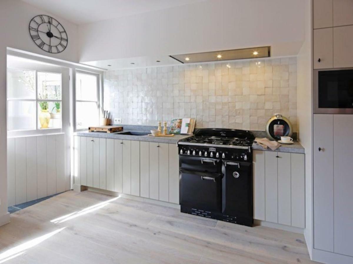 Charming House In Cadzand Villa Buitenkant foto