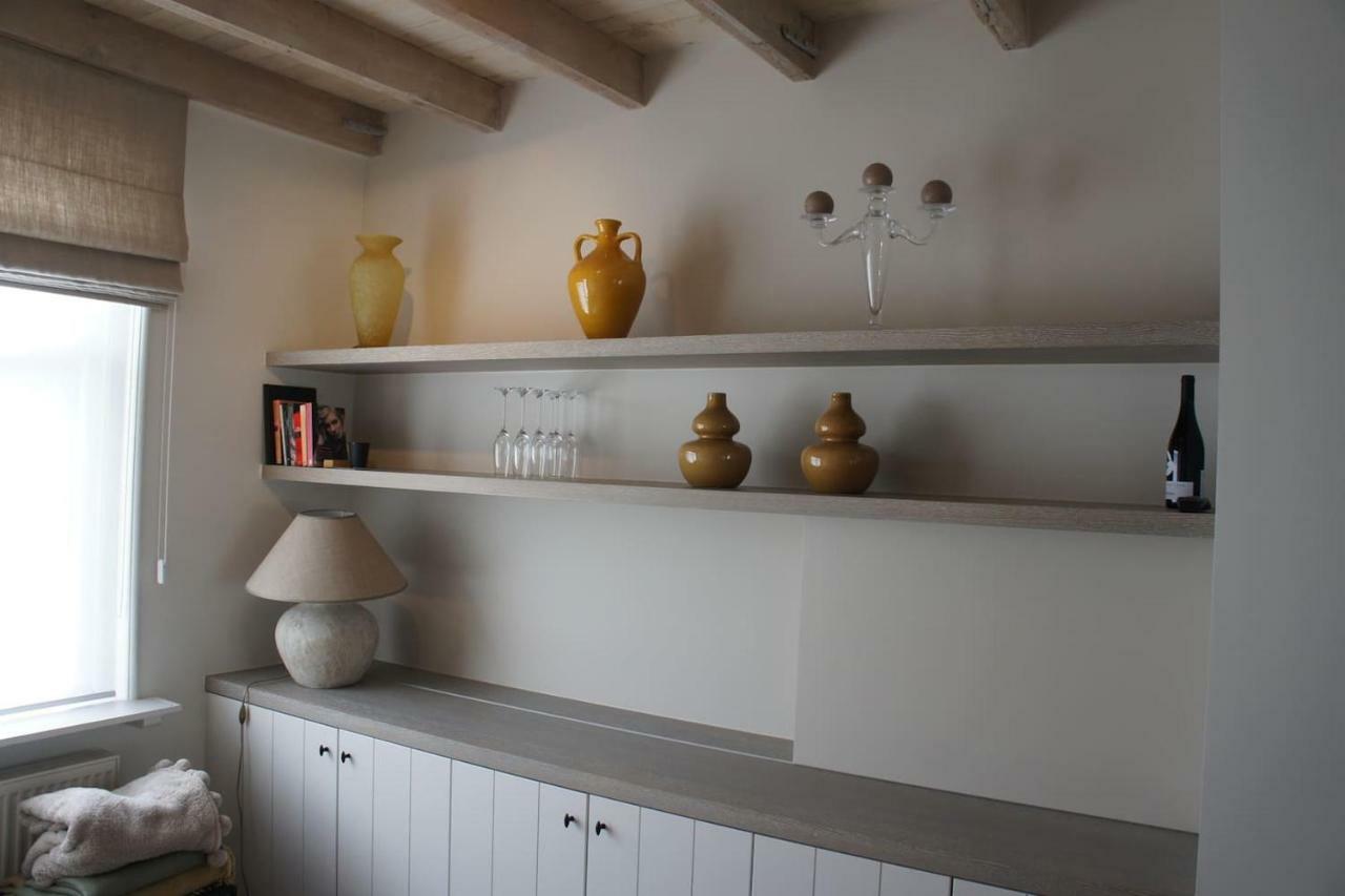 Charming House In Cadzand Villa Buitenkant foto